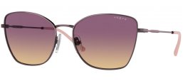 Gafas de Sol - Vogue eyewear - VO4279S - 514970  PURPLE // YELLOW GRADIENT VIOLET