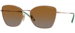 Gafas de Sol - Vogue eyewear - VO4279S - 5186T5  LIGHT BROWN // BROWN GRADIENT POLARIZED