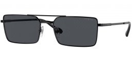 Sunglasses - Vogue eyewear - VO4309S - 352/87  BLACK // DARK GREY