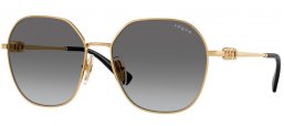 Gafas de Sol - Vogue eyewear - VO4318SB - 280/11 GOLD // GREY GRADIENT