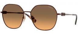 Gafas de Sol - Vogue eyewear - VO4318SB - 507418  COPPER // GREY GRADIENT YELLOW