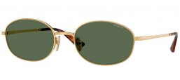 Gafas de Sol - Vogue eyewear - VO4323S - 280/71 GOLD // DARK GREEN