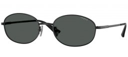 Gafas de Sol - Vogue eyewear - VO4323S - 352/87 BLACK // DARK GREY