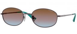 Gafas de Sol - Vogue eyewear - VO4323S - 514948  LIGHT VIOLET // BROWN GRADIENT PINK AZURE