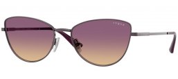 Gafas de Sol - Vogue eyewear - VO4324S - 514970  PURPLE // VIOLET GRADIENT YELLOW