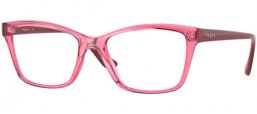 Lunettes de vue - Vogue eyewear - VO5420 - 2804 TRANSPARENT CHERRY