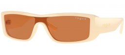 Gafas de Sol - Vogue eyewear - VO5442SM - 317073  FULL MILK // BROWN