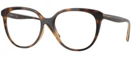 Monturas - Vogue eyewear - VO5451 - W656  DARK HAVANA