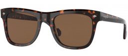 Gafas de Sol - Vogue eyewear - VO5465S - W65673  DARK HAVANA // DARK BROWN