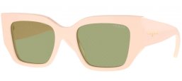 Gafas de Sol - Vogue eyewear - VO5583S - 316482  BEIGE // GREEN