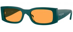 Gafas de Sol - Vogue eyewear - VO5584S - 3163/7 OCTANIUM // ORANGE