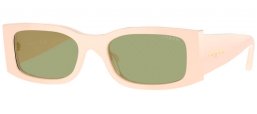 Gafas de Sol - Vogue eyewear - VO5584S - 316482  BEIGE // GREEN