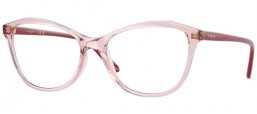 Monturas - Vogue eyewear - VO5602 - 2942 TRANSPARENT PINK