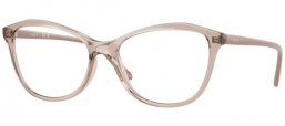 Monturas - Vogue eyewear - VO5602 - 2990 TRANSPARENT CANDY