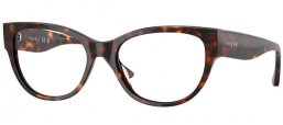 Monturas - Vogue eyewear - VO5604 - W656 DARK HAVANA