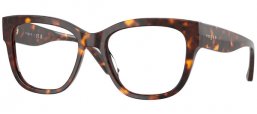 Monturas - Vogue eyewear - VO5605 - W656  DARK HAVANA