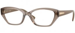 Monturas - Vogue eyewear - VO5608 - 3156 TRANSPARENT BROWN