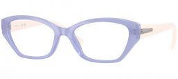 Monturas - Vogue eyewear - VO5608 - 3176 TRANSPARENT LIGHT VIOLET