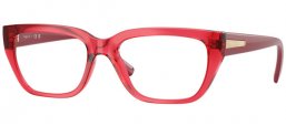 Monturas - Vogue eyewear - VO5609 - 3084 TRANSPARENT CHERRY