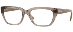 Monturas - Vogue eyewear - VO5609 - 3156 TRANSPARENT BROWN