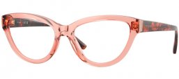 Monturas - Vogue eyewear - VO5610B - 2864 TRANSPARENT PINK