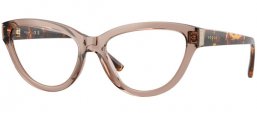 Monturas - Vogue eyewear - VO5610B - 2940 TRANSPARENT BROWN