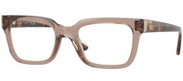 Monturas - Vogue eyewear - VO5611B - 2940 TRANSPARENT BROWN