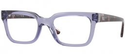 Monturas - Vogue eyewear - VO5611B - 3177 TRANSPARENT PURPLE