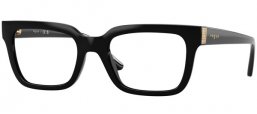 Monturas - Vogue eyewear - VO5611B - W44 BLACK