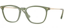 Monturas - Vogue eyewear - VO5614 - 3187 TRANSPARENT GREEN