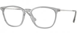 Monturas - Vogue eyewear - VO5614 - 3188 TRANSPARENT GREY