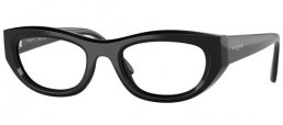 Monturas - Vogue eyewear - VO5615 - W44 BLACK