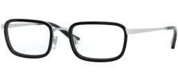 Monturas - Vogue eyewear - VO4166 - 323 BLACK SILVER