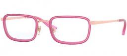 Monturas - Vogue eyewear - VO4166 - 5075 PINK ROSE GOLD