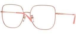 Monturas - Vogue eyewear - VO4238D - 5152  ROSE GOLD