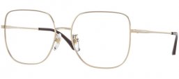 Monturas - Vogue eyewear - VO4238D - 848  PALE GOLD