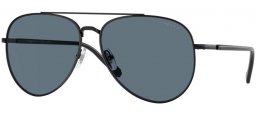 Gafas de Sol - Vogue eyewear - VO4290S - 352/4Y  BLACK // BLUE POLARIZED