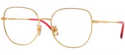 Monturas - Vogue eyewear - VO4296D - 280  GOLD