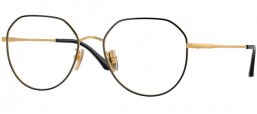 Monturas - Vogue eyewear - VO4301D - 352  BLACK GOLD