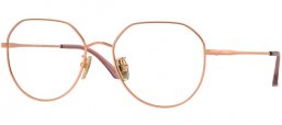 Monturas - Vogue eyewear - VO4301D - 5152  ROSE GOLD