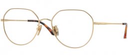 Monturas - Vogue eyewear - VO4301D - 848  PALE GOLD