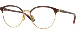 Monturas - Vogue eyewear - VO4305 - 5078 TOP HAVANA GOLD