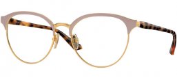 Monturas - Vogue eyewear - VO4305 - 5198 TOP ANTIQUE ROSE GOLD