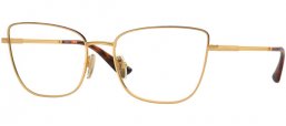 Monturas - Vogue eyewear - VO4307 - 280 GOLD TOP HAVANA