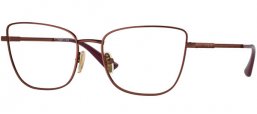 Monturas - Vogue eyewear - VO4307 - 5074 COPPER TOP BURGUNDY