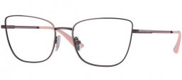 Monturas - Vogue eyewear - VO4307 - 5149 LIGHT VIOLET TOP ROSE