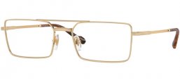 Frames - Vogue eyewear - VO4310 - 848 PALE GOLD