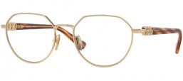 Monturas - Vogue eyewear - VO4311B - 848 PALE GOLD