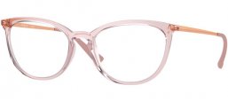 Lunettes de vue - Vogue eyewear - VO5276 - 2942 TRANSPARENT PINK