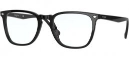 Monturas - Vogue eyewear - VO5350 - W44 BLACK